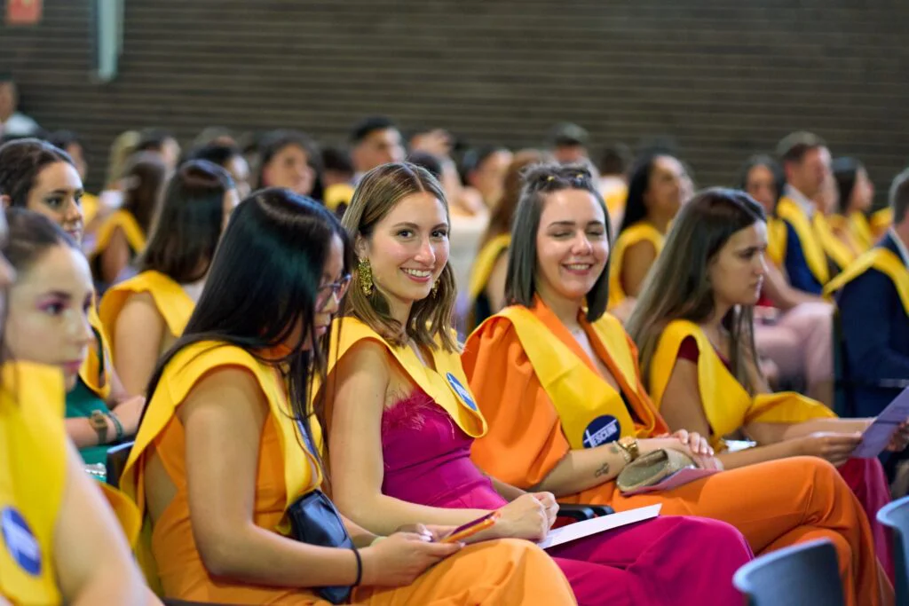 Graduación de Magisterio en Educación Primaria y de Doble Grado 2023