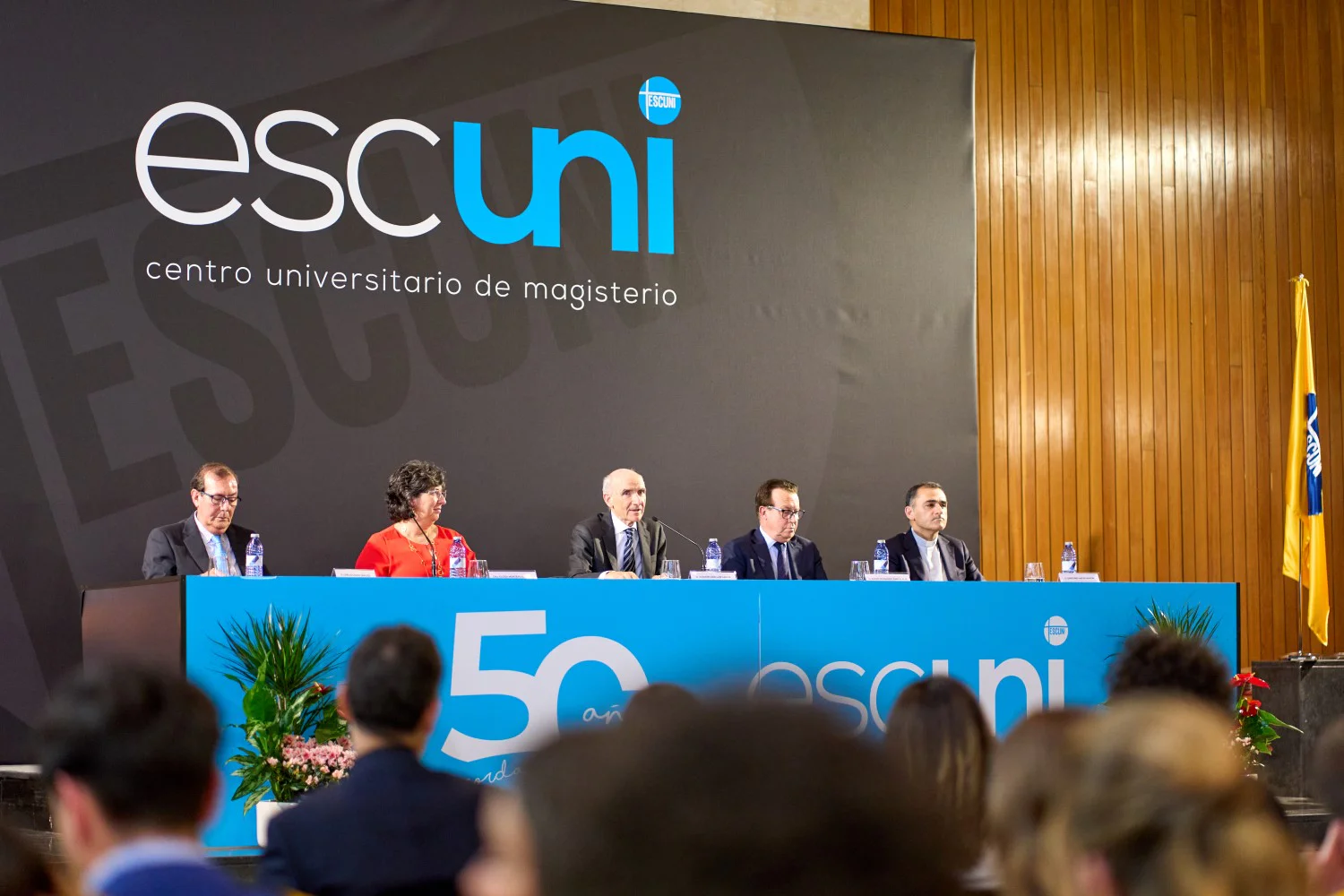 Graduación de Magisterio en Educación Primaria y de Doble Grado 2023