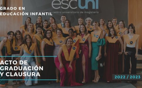 Graduación Educación Infantil 2023