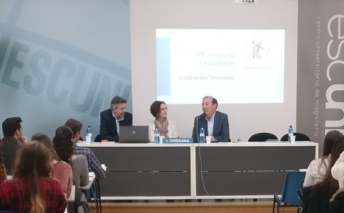 iiferia empleo escuni